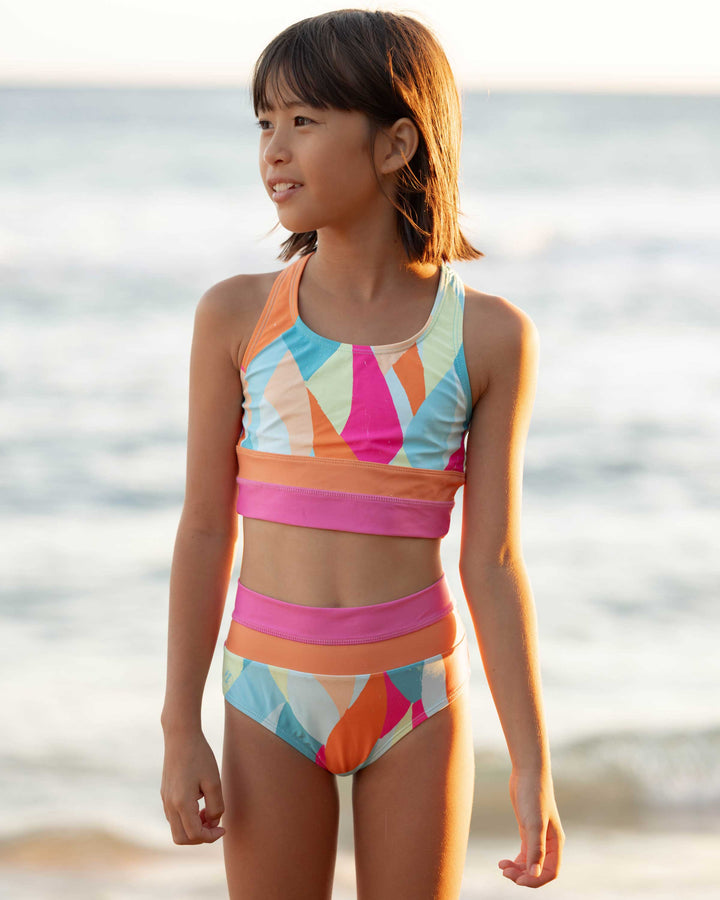 Crest Mini Cut Back Crop Set