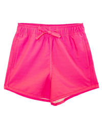 Girls Carmine Hybrid Lake Short