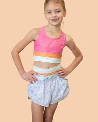 Ostler Girls Hybrid Short