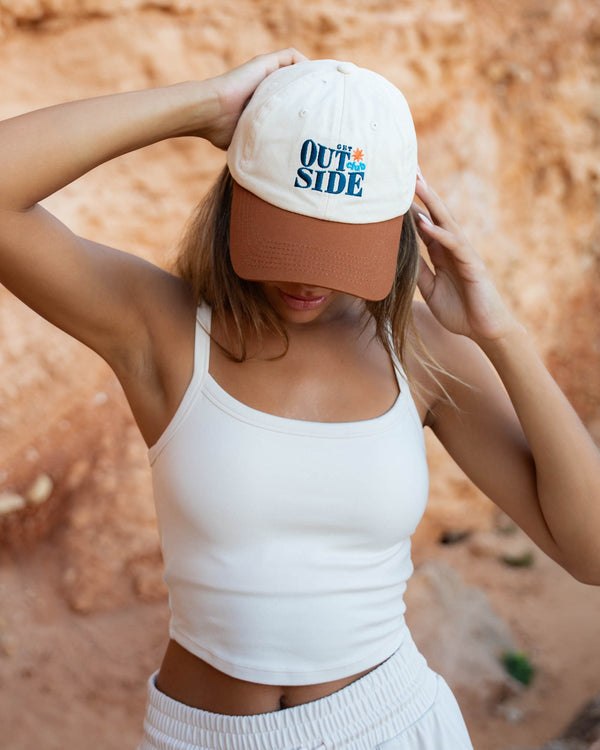 Get Outside Adventure Hat