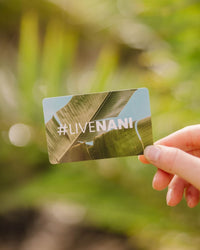 Nani Gift Card - SHIPPED
