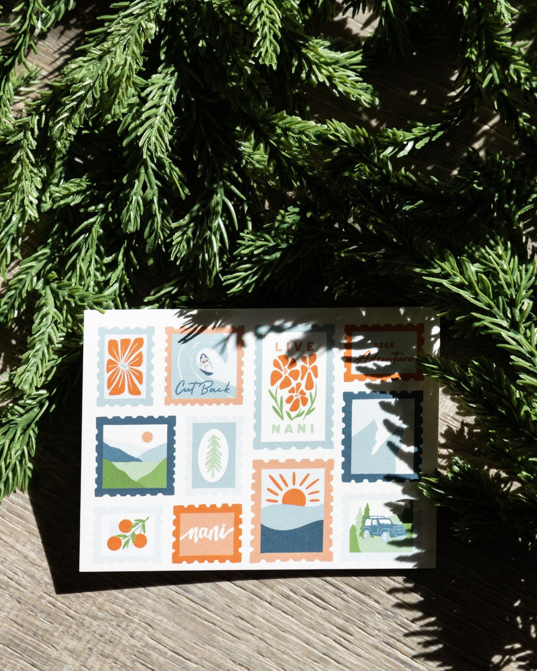 Holiday Gift Card - SHIPPED