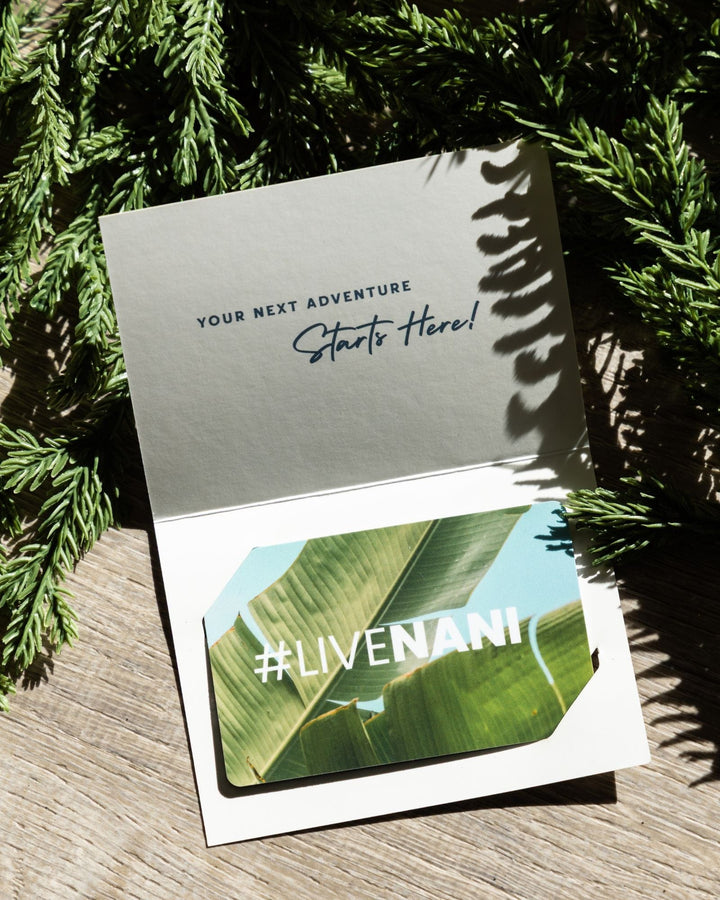 Holiday Gift Card - SHIPPED