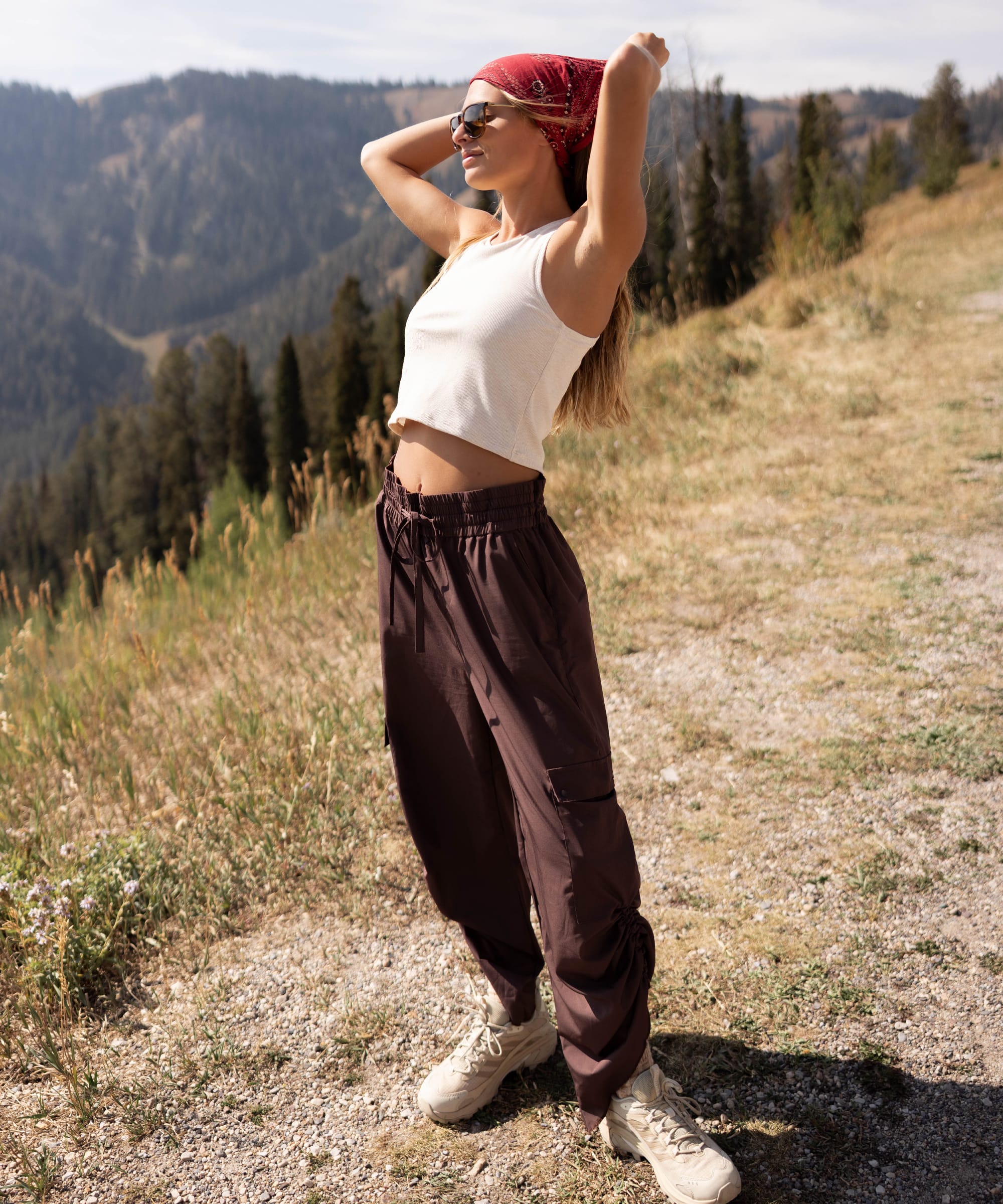 Espresso Trekker Pant – Nani Swimwear