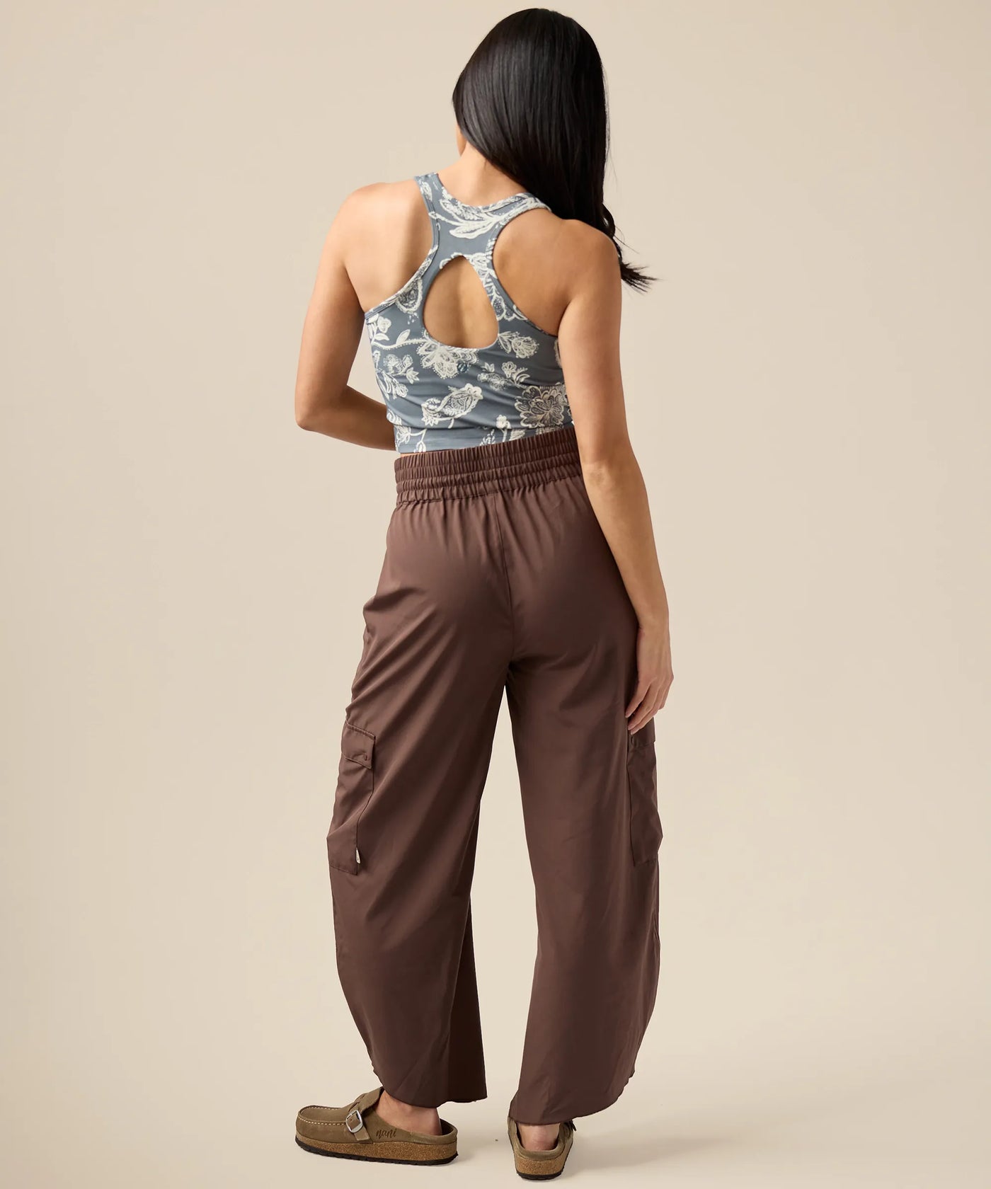 Espresso Trekker Pant