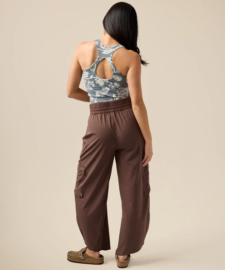 Espresso Trekker Pant