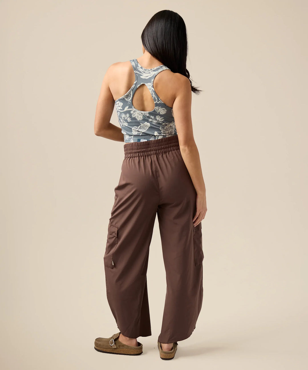 Espresso Trekker Pant