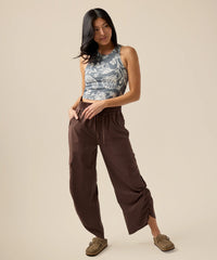 Espresso Trekker Pant