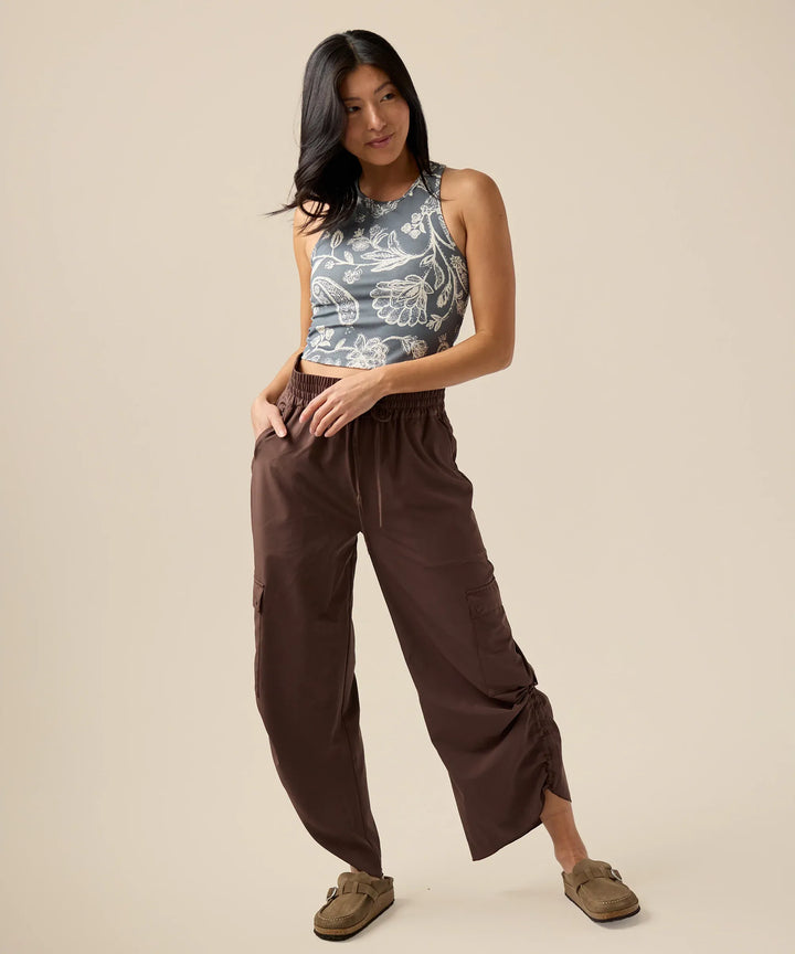 Espresso Trekker Pant