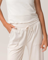 Alpine Sand Cloud Layover Pant