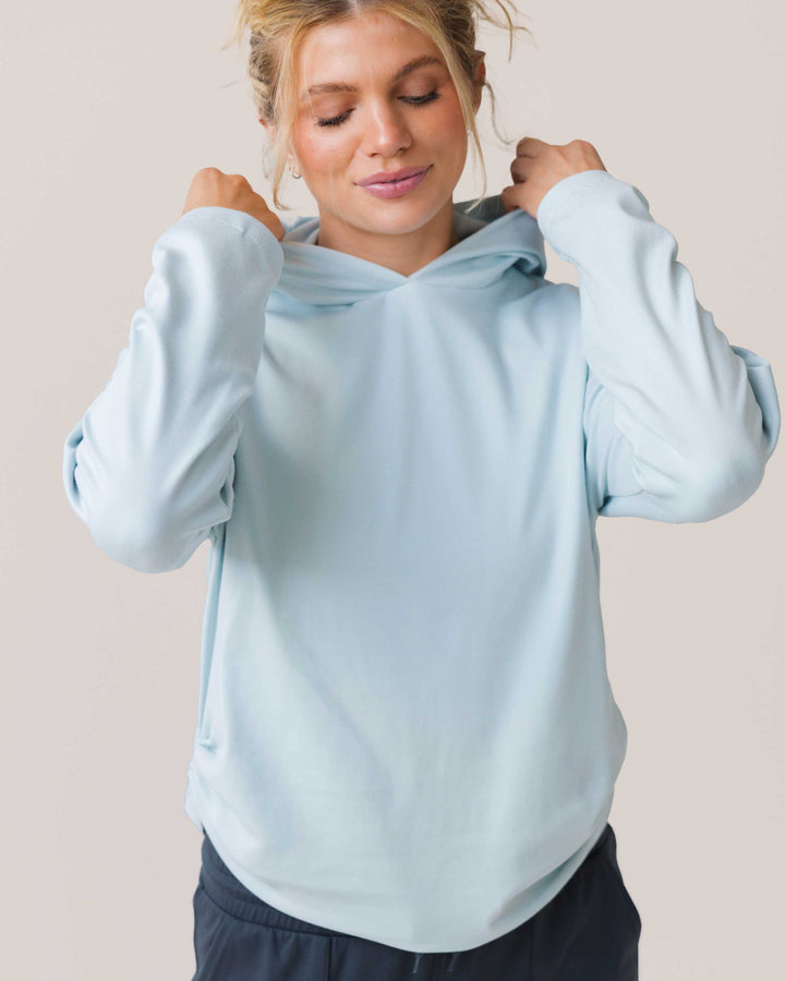 Sky Cloud Travel Hoodie