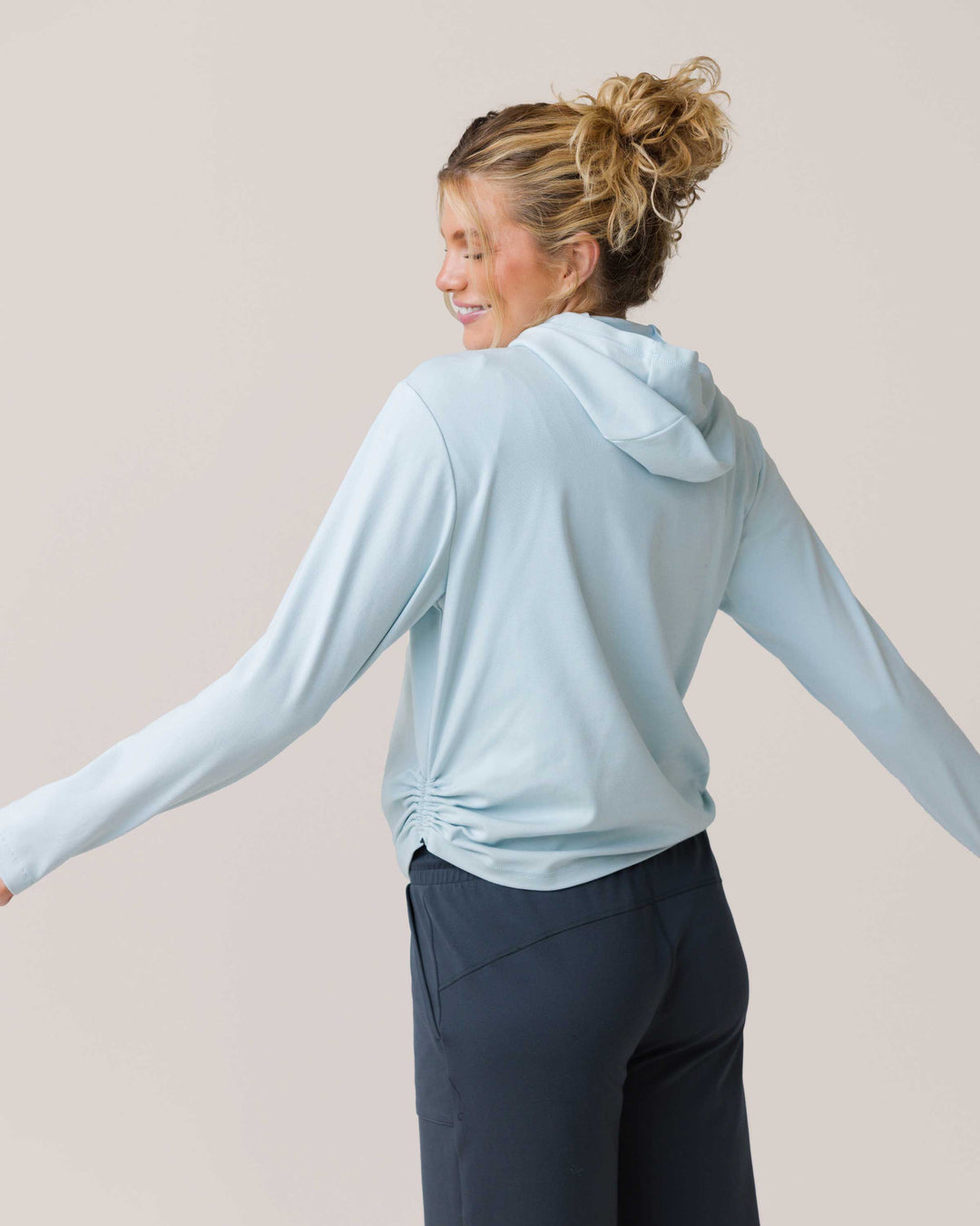 Sky Cloud Travel Hoodie