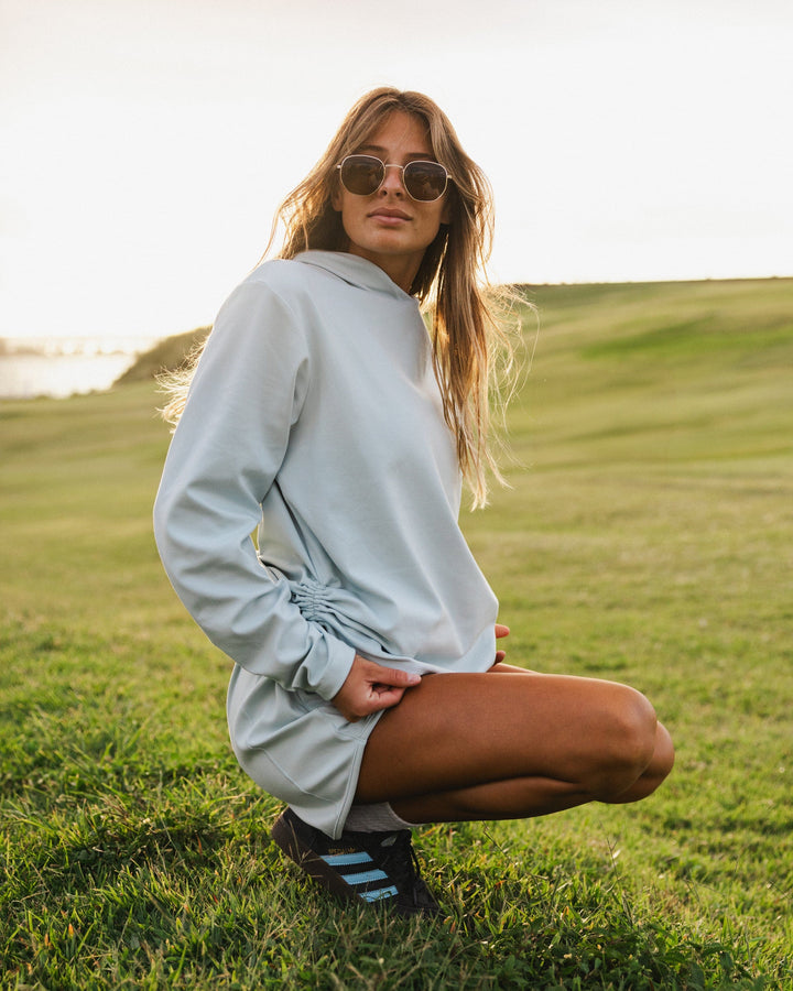 Sky Cloud Travel Hoodie