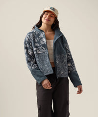 Basin Full Zip Fleece