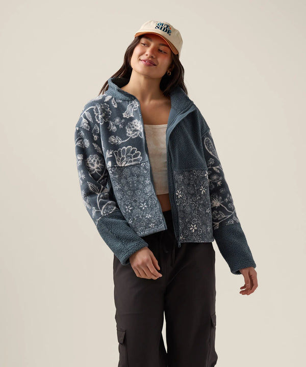 Basin Full Zip Fleece