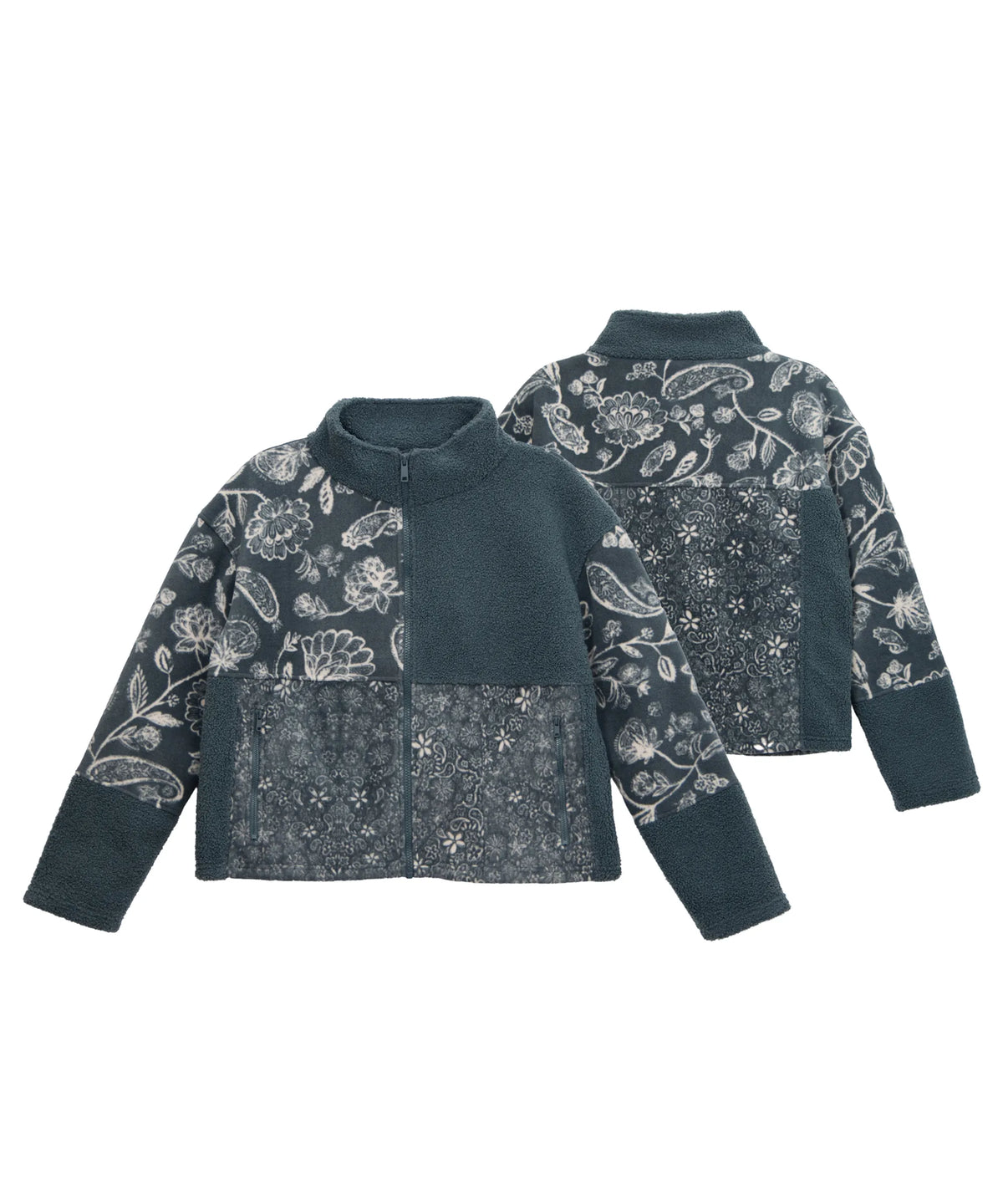 Basin Full Zip Fleece