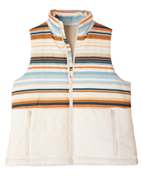 Cascade Stripe Trails Vest