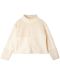 Alpine Sand High Pile Nomad Fleece