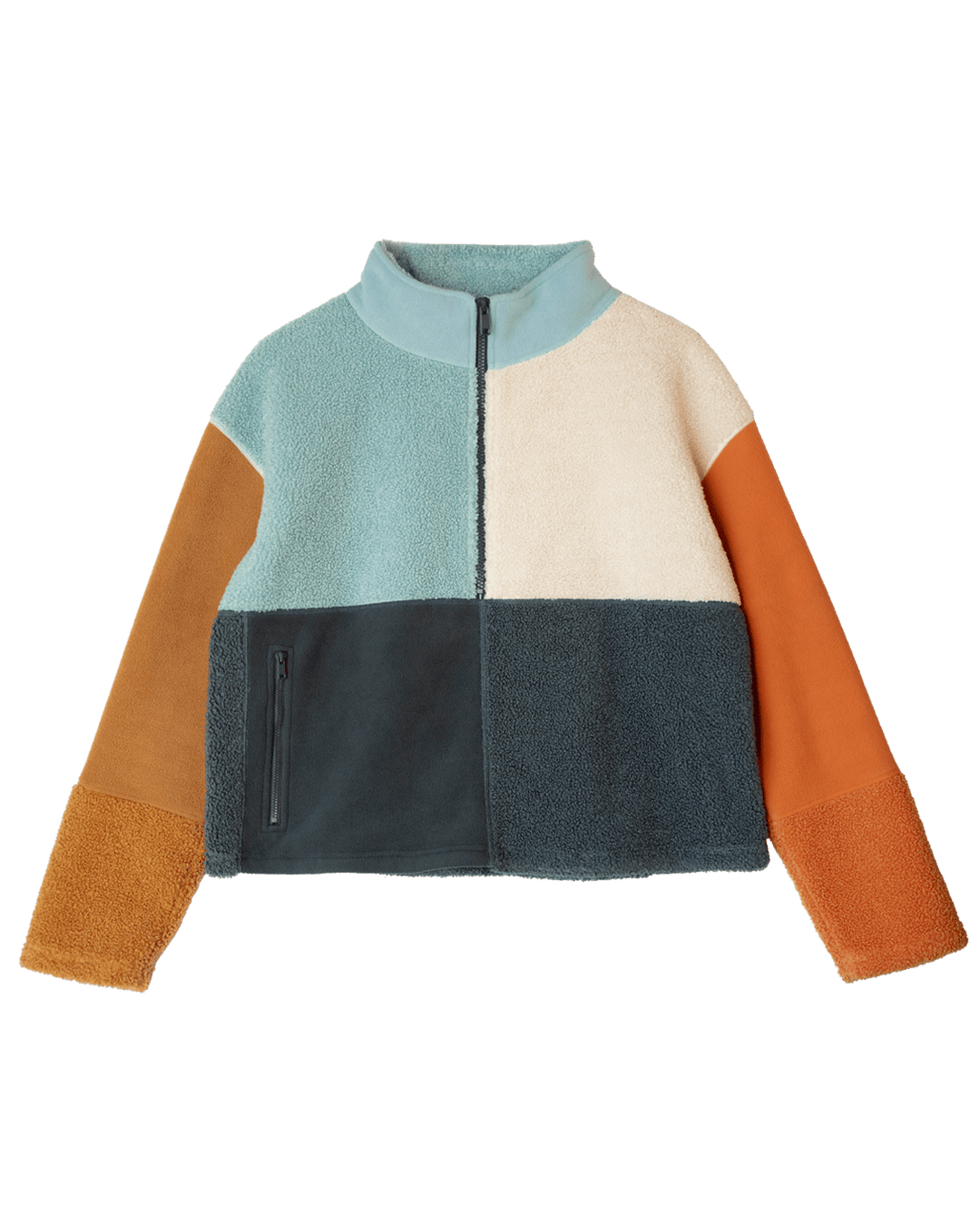 Camp High Pile Nomad Fleece