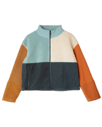 Camp High Pile Nomad Fleece