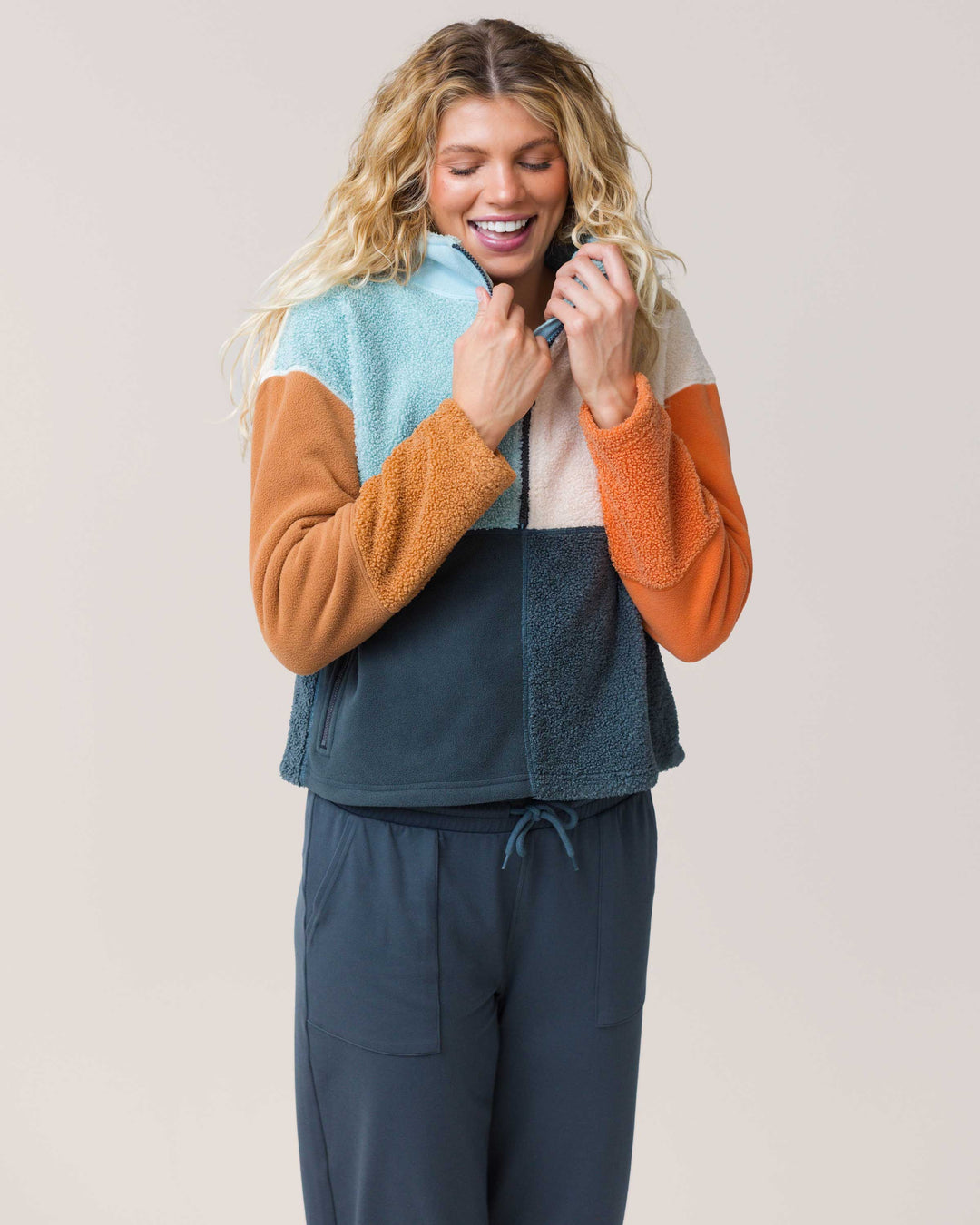 Camp High Pile Nomad Fleece