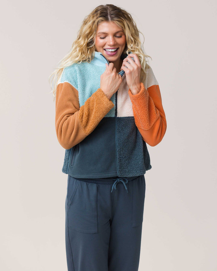 Camp High Pile Nomad Fleece