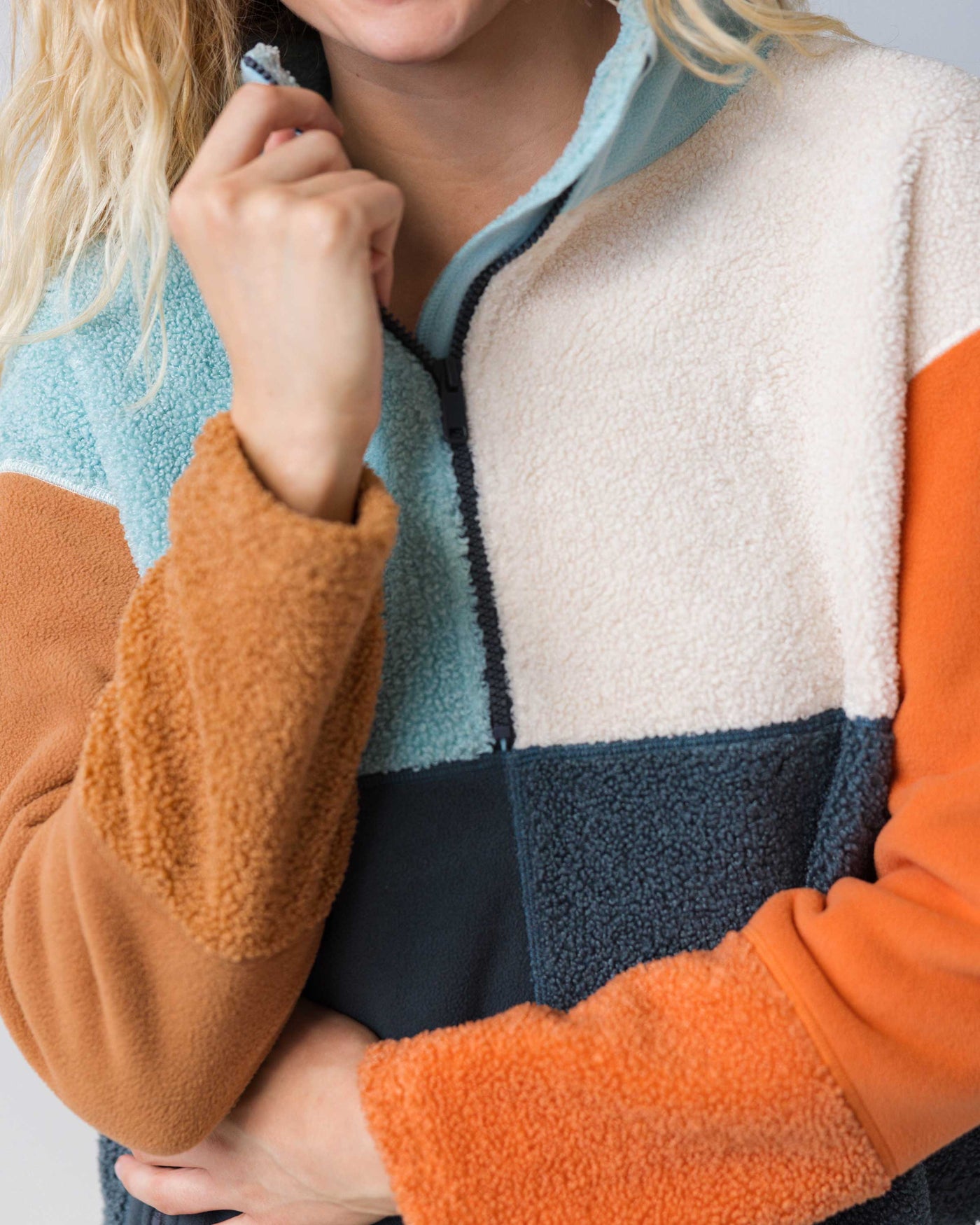 Camp High Pile Nomad Fleece