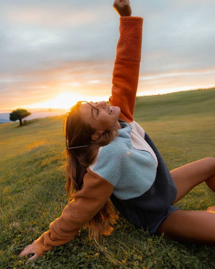 Camp High Pile Nomad Fleece