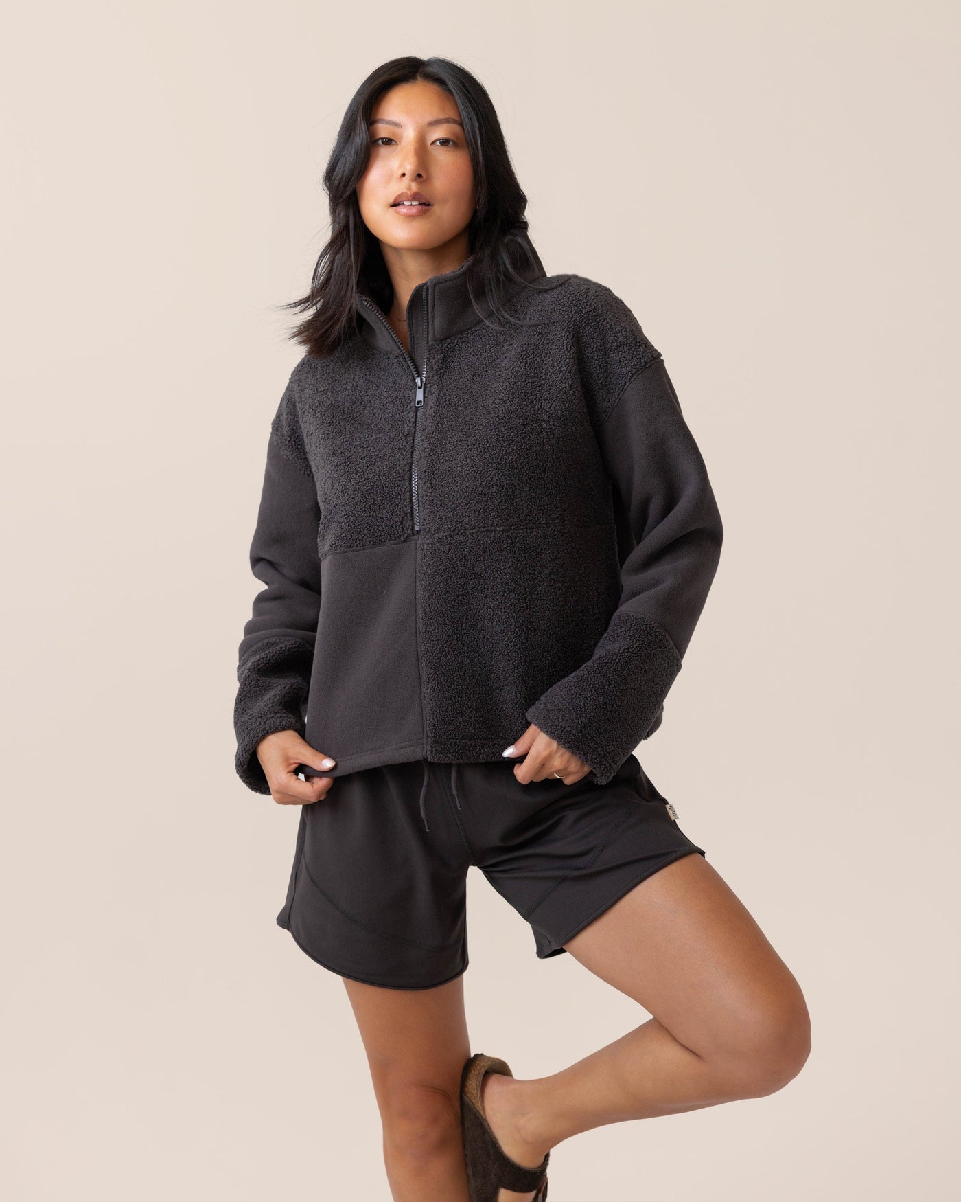 Terra High Pile Nomad Fleece