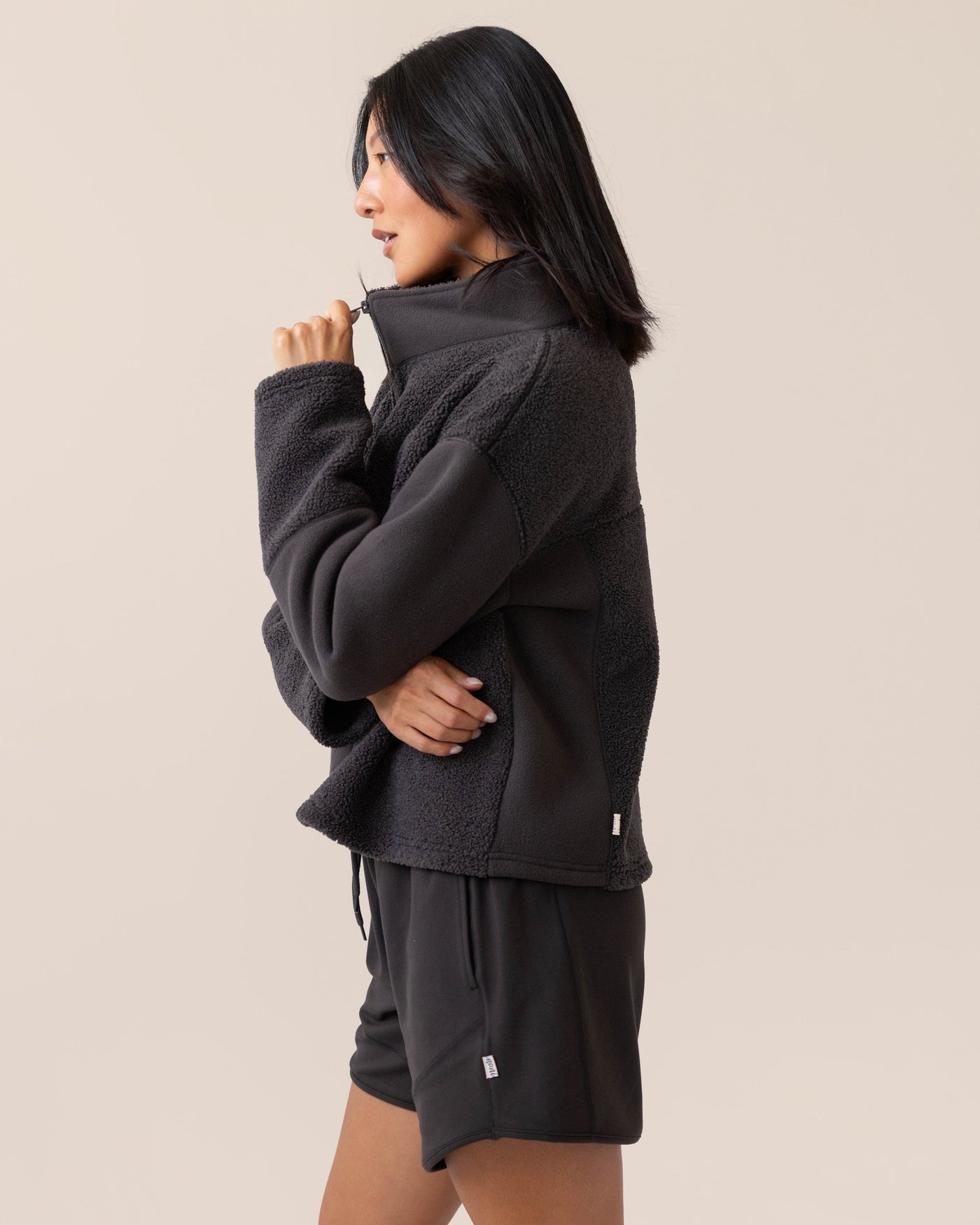 Terra High Pile Nomad Fleece