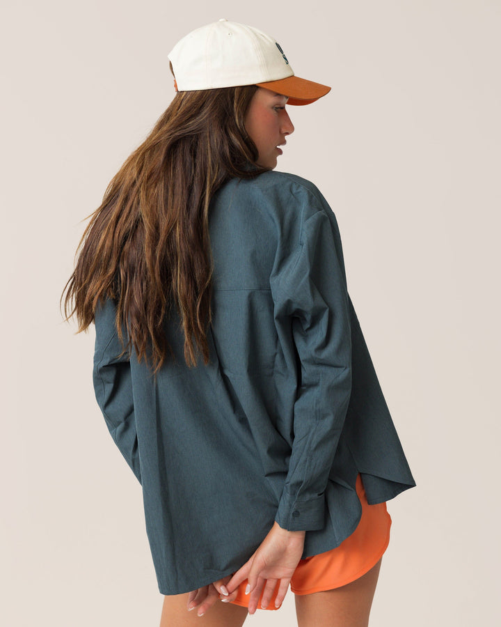 Dark Summit Base Camp Button Up