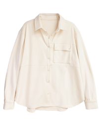 Alpine Sand Cloud Base Camp Button Up