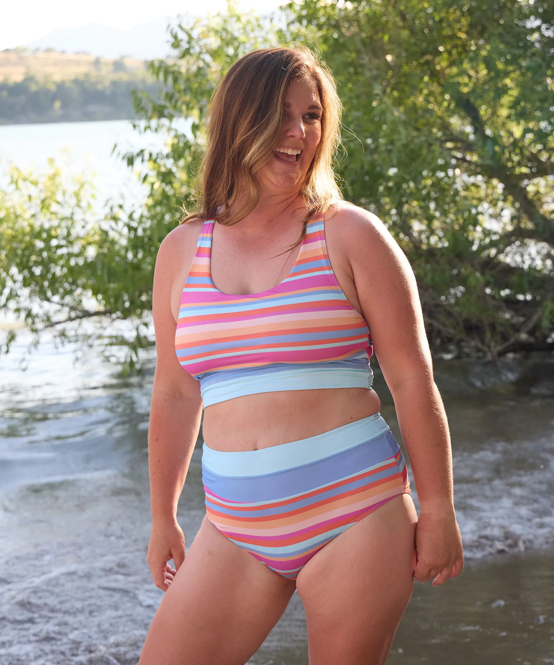 Alany Cut Back Crop