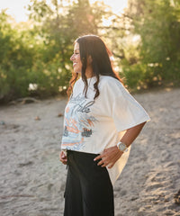 Jackson Oversized Tee