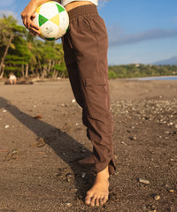 Espresso Trekker Pant