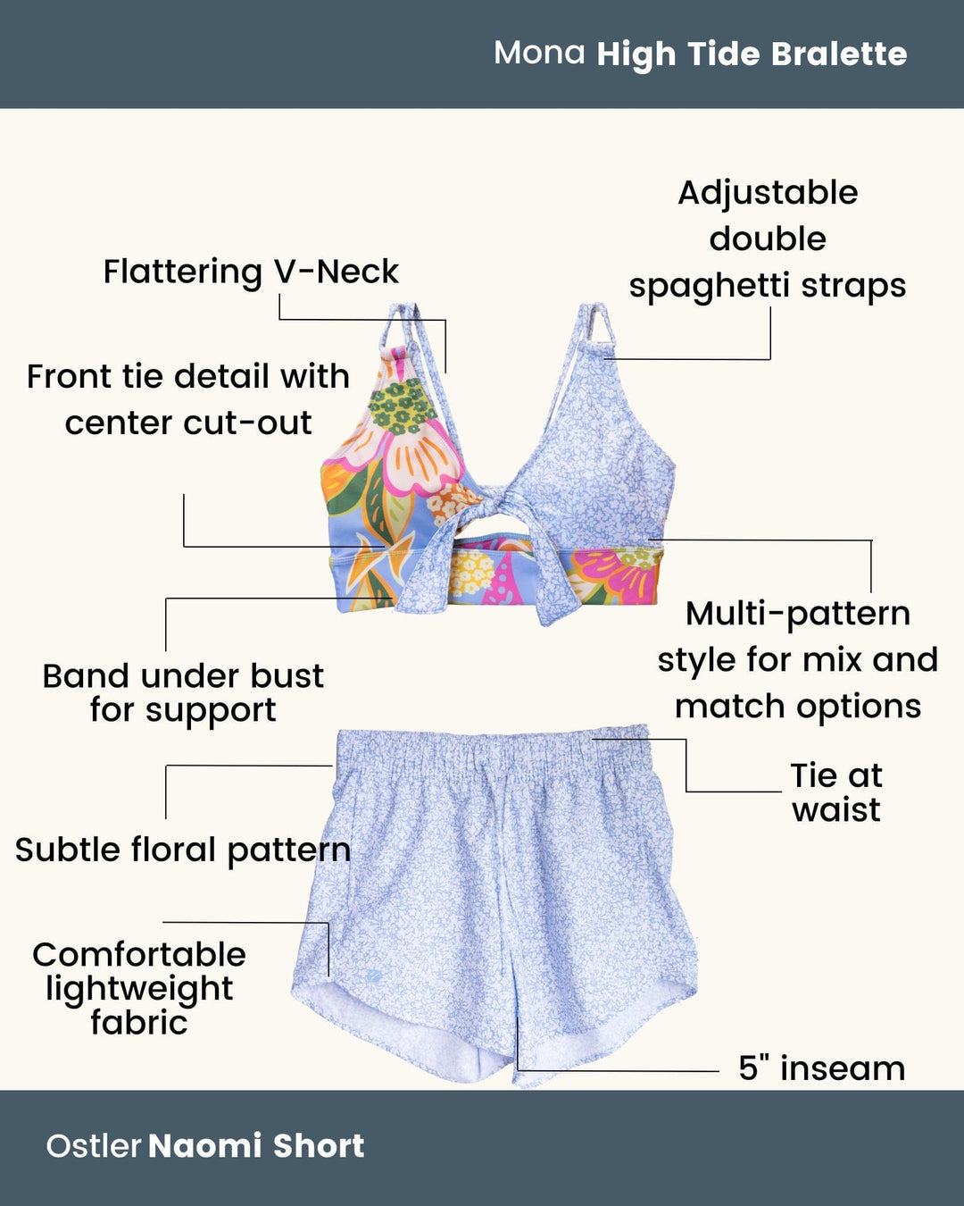 Ostler Naomi Short