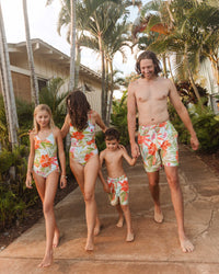 Mens Tropics 7.5 Board Short