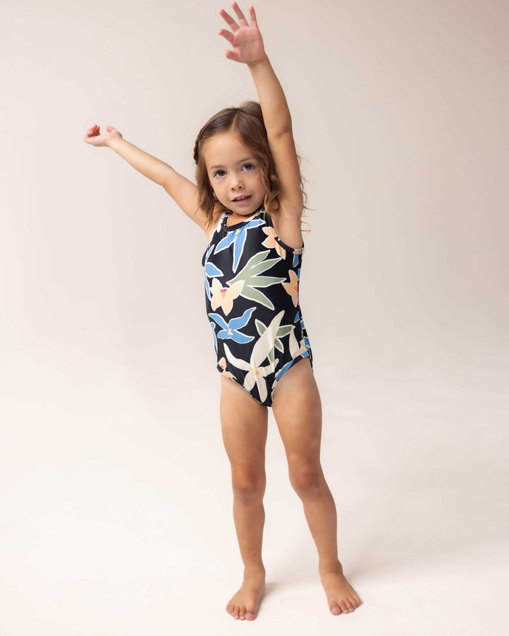 Raven Mini One Piece