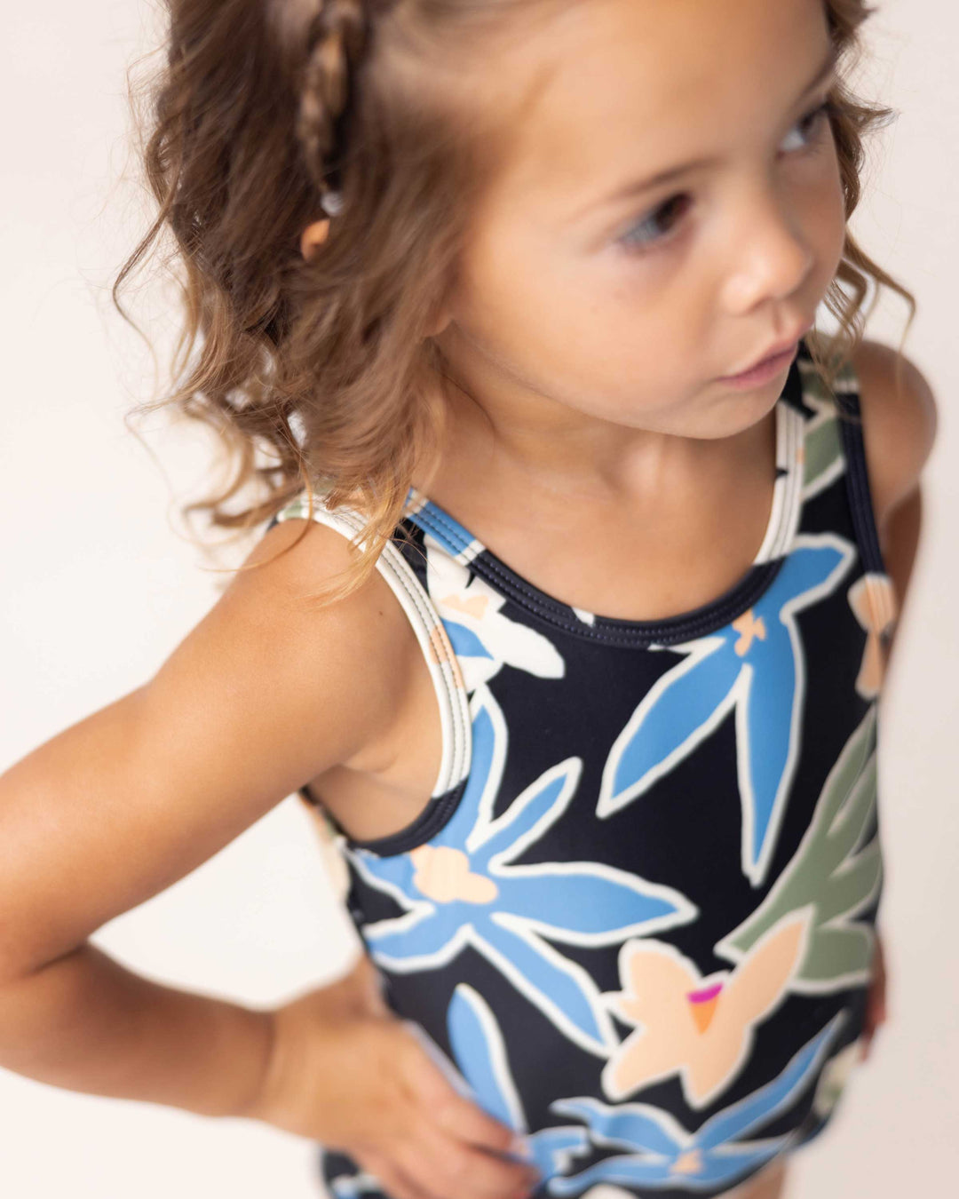 Raven Mini One Piece