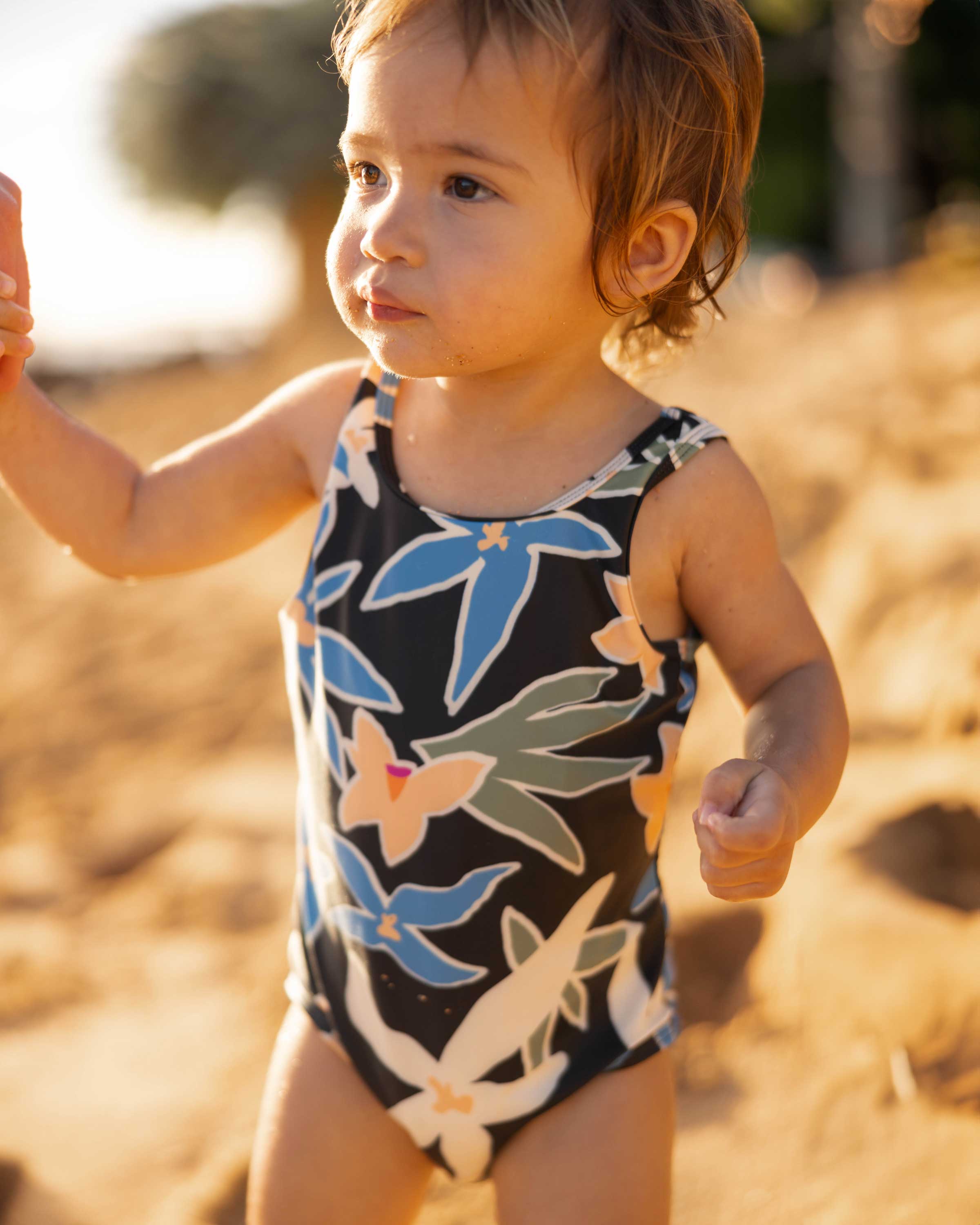 Raven Mini One Piece – Nani Swimwear