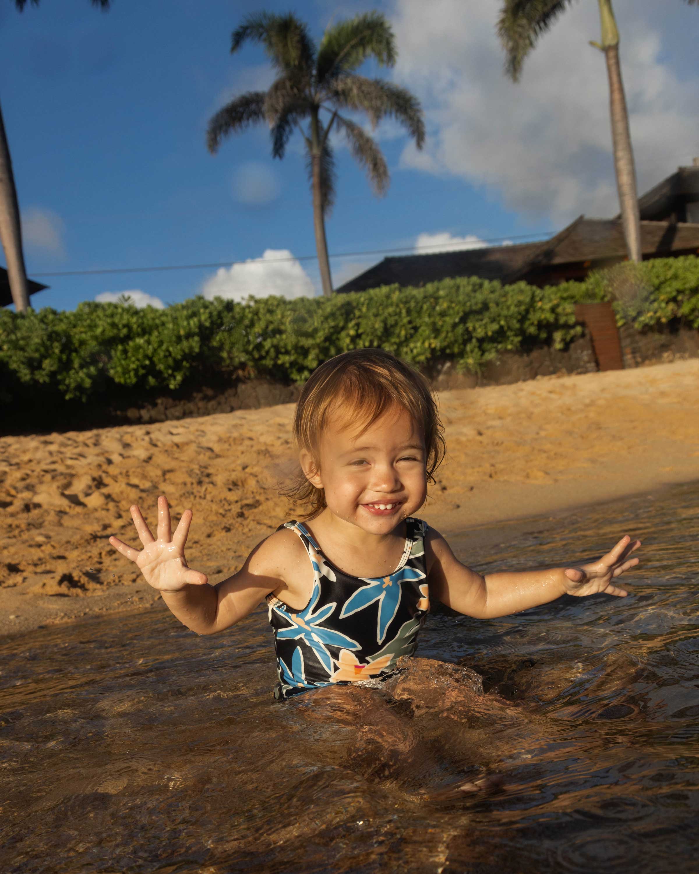 Raven Mini One Piece – Nani Swimwear