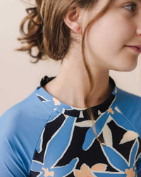 Raven Mini Long Sleeve One Piece