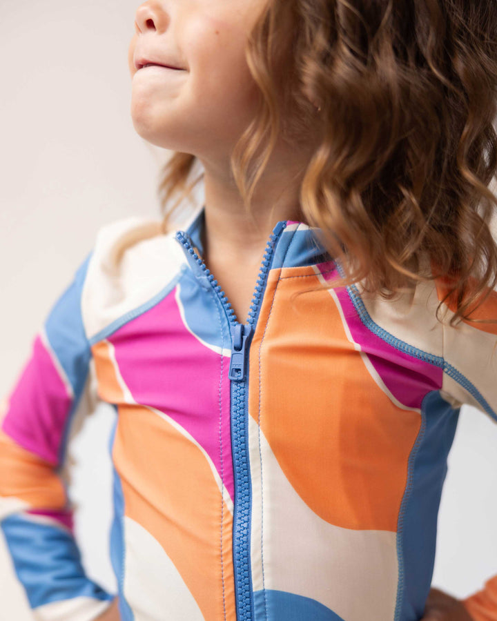 Sunrise Mini Rashguard