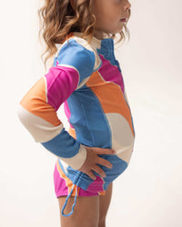 Sunrise Mini Rashguard