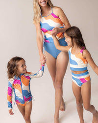 Sunrise Mini Rashguard
