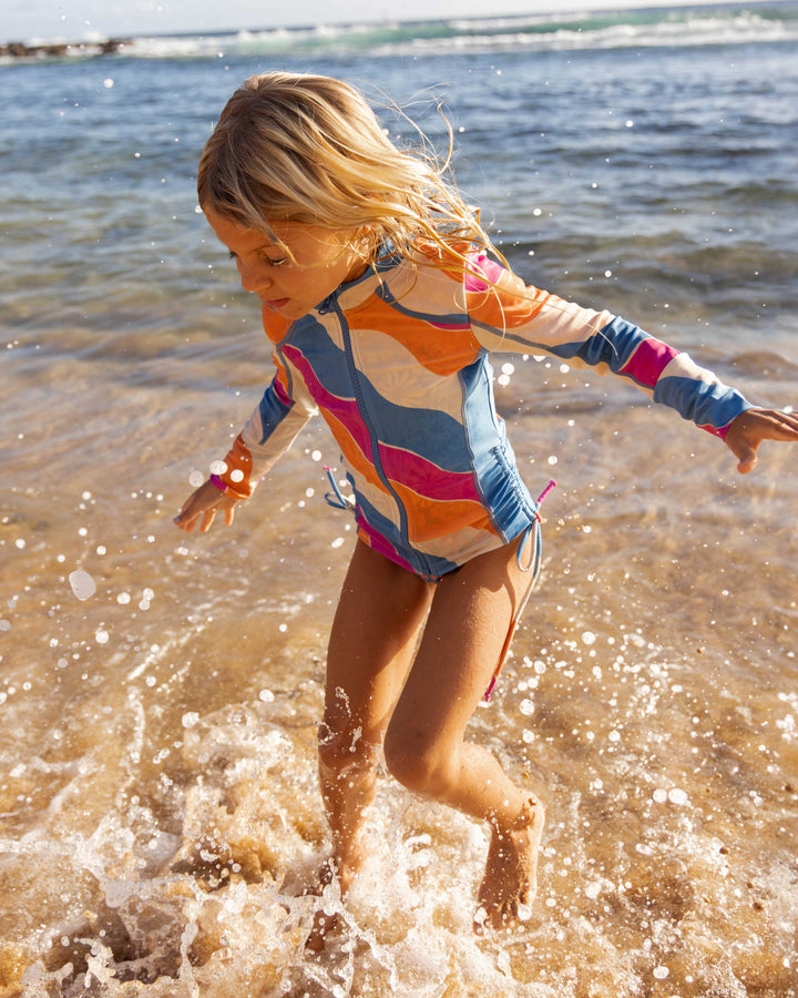 Sunrise Mini Rashguard