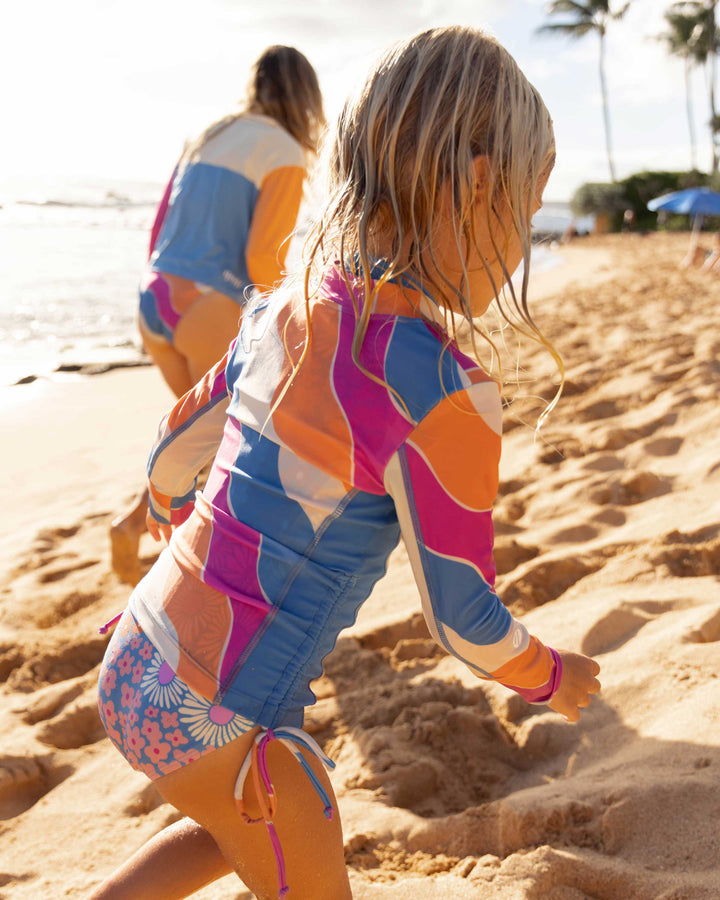 Sunrise Mini Rashguard
