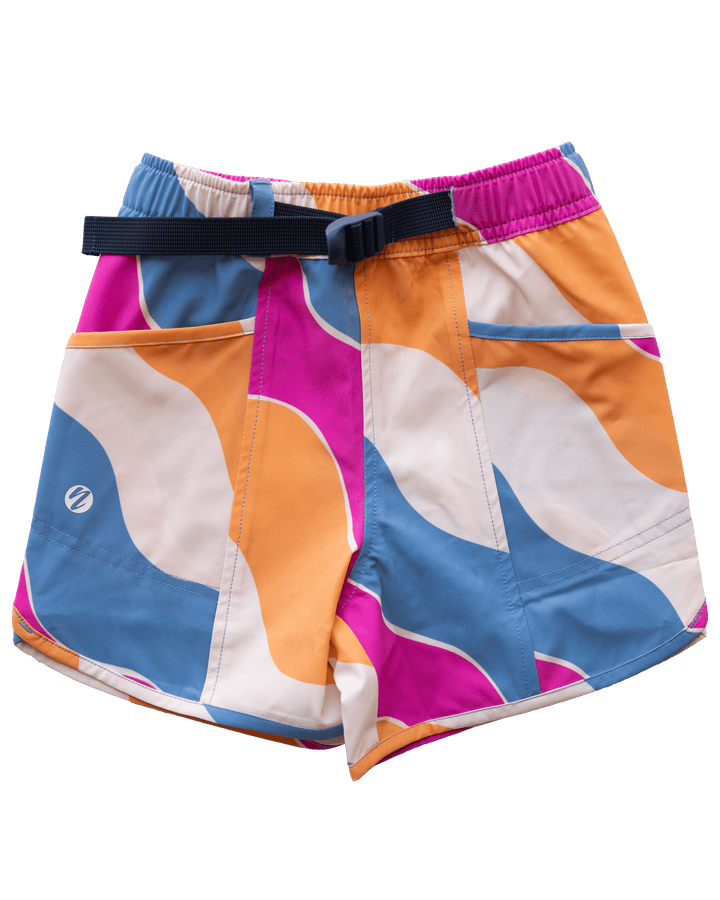Sunrise Mini Hybrid Short