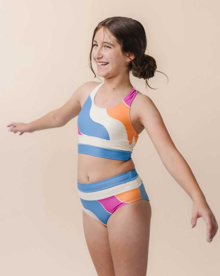 Sunrise Mini Cut Back Crop Set