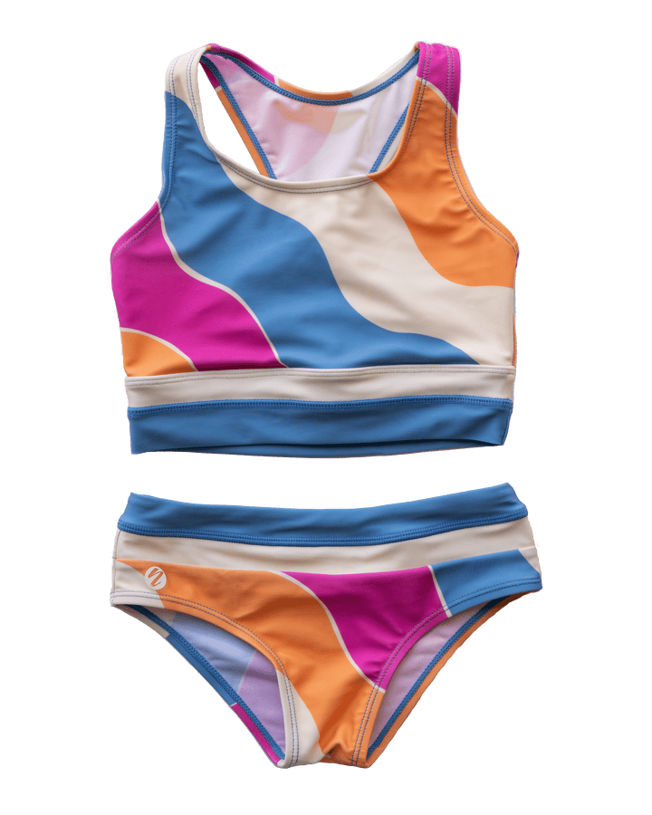Sunrise Mini Cut Back Crop Set